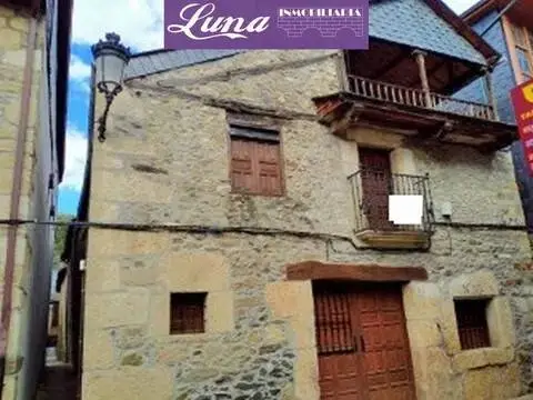 Casa rústica en Molinaseca