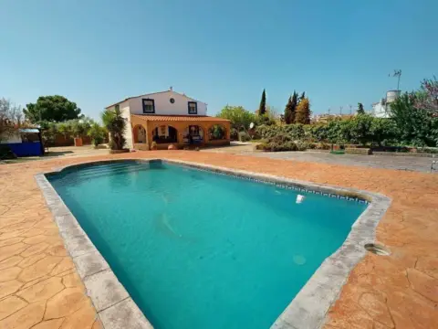 Casa en Villafranca de Córdoba