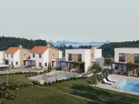 Chalet en Gondomar