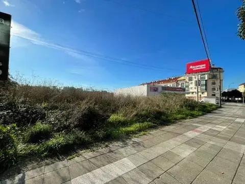 Terreno en Carretera de Castela