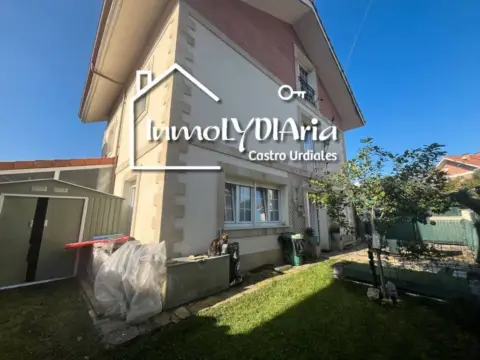 Chalet en Barrio de Rioseco