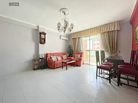 Piso en San Rafael-Tiro de Pichón