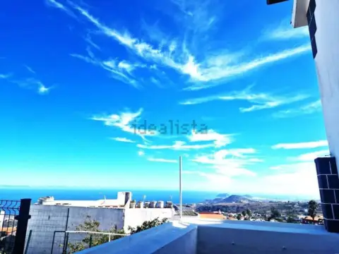 Casa adosada en Firgas