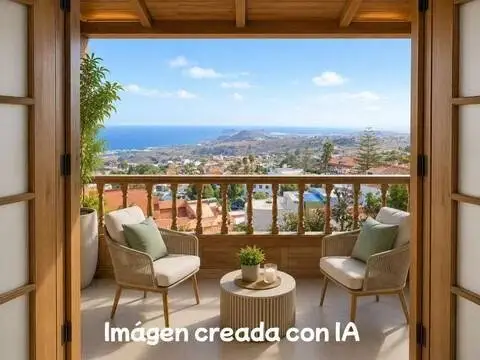 Casa adosada en Firgas