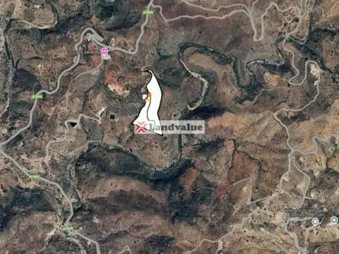 Terreno en calle Arroyo de Coche, Barranco del Sol. Poligono 9, Par