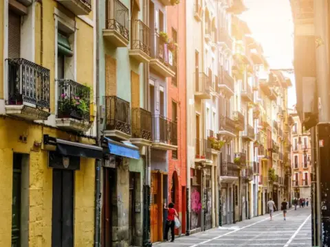 Edificio en Casco Antiguo - Alde Zaharra