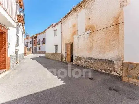 Casa adosada en Jérez del Marquesado