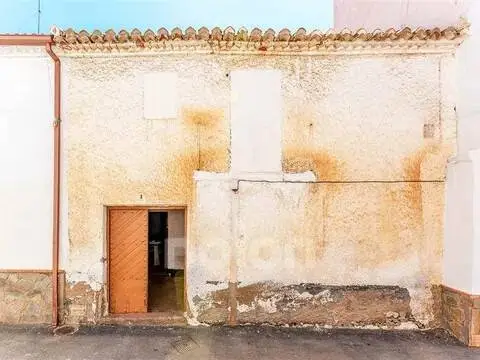 Casa adosada en Jérez del Marquesado