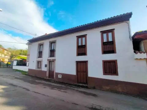 Casa rústica en Buenavista (Pravia)