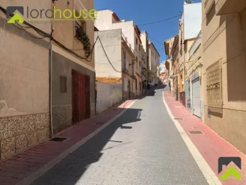 Terreno en Centro-Corredera