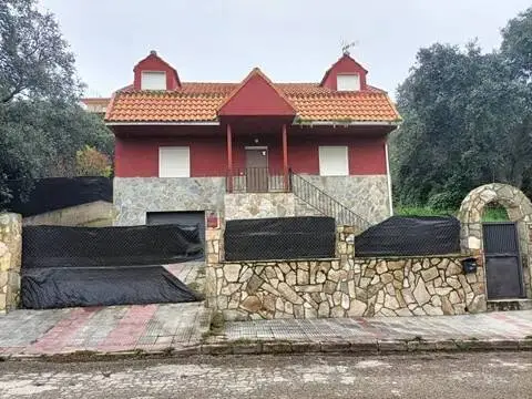Chalet en El Casar