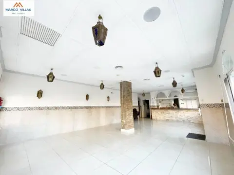 Local comercial en Las Viñas