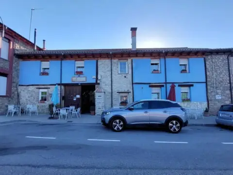 Casa rústica en calle Dama Arintero