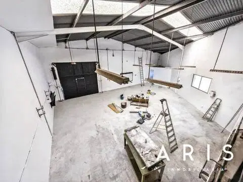 Nave industrial en Los Prados