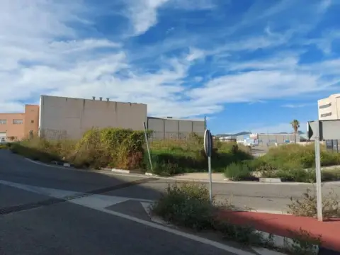 Terreno en Plaza de Industrial 16
