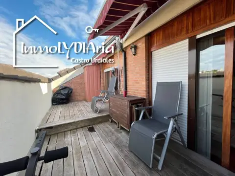 Piso en calle Santa Ana