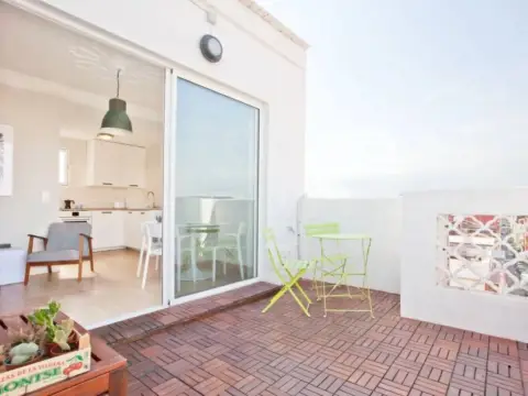 Ático en El Cabanyal-El Canyamelar