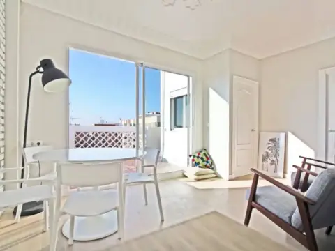 Ático en El Cabanyal-El Canyamelar