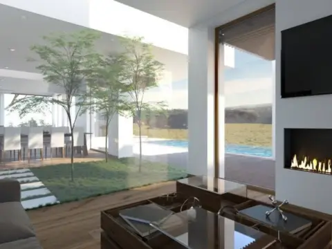 Casa rústica en Petra