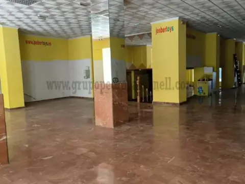 Local comercial en San Miguel