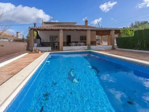 Chalet en Alhaurín el Grande