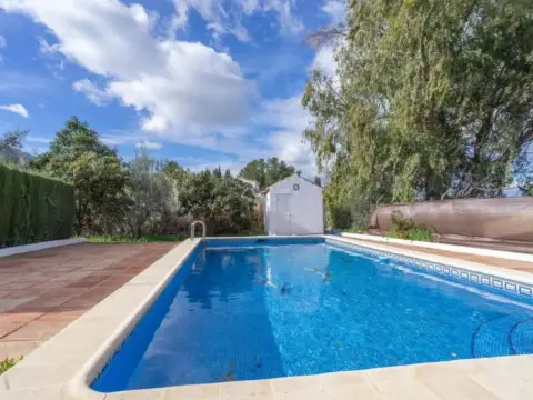 Chalet en Alhaurín el Grande