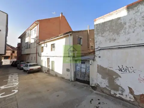 Casa en San José Obrero-San Lázaro