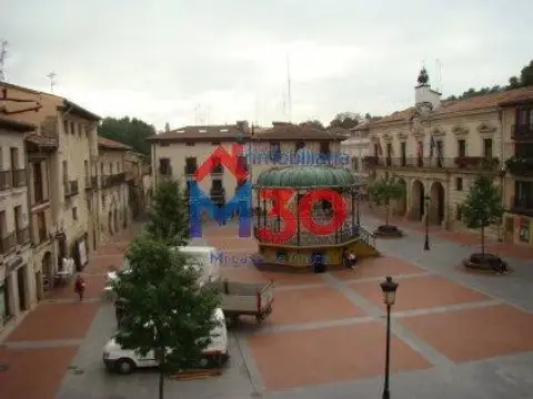 Casa adosada en Ensanche