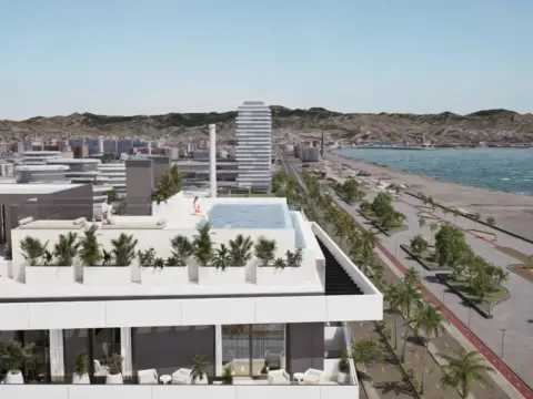 Piso en Huerta Málaga