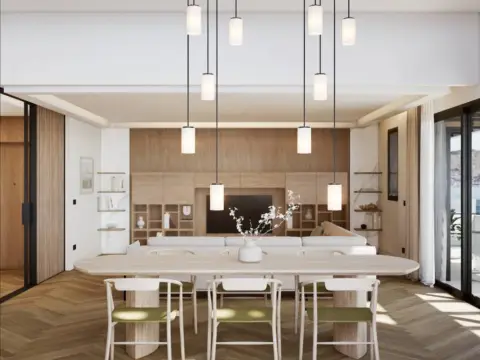 Piso en Huerta Málaga