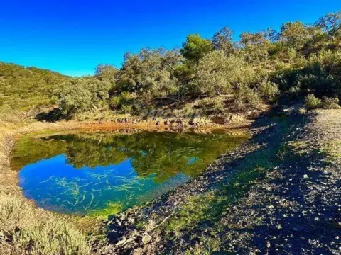 Casa rústica en Obejo