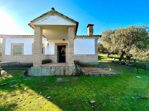 Casa rústica en Obejo