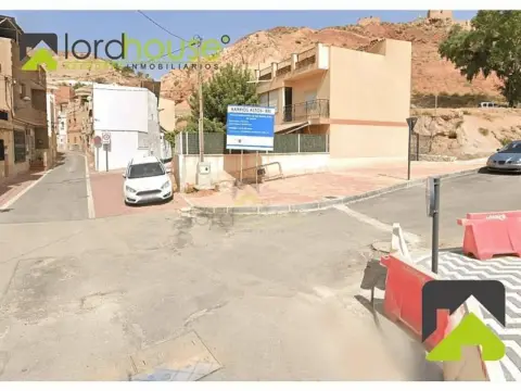 Terreno en Centro-Corredera