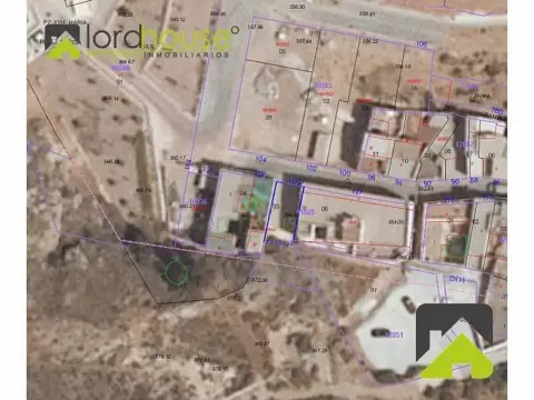 Terreno en Centro-Corredera