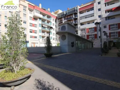 Garaje en Juan Carlos I