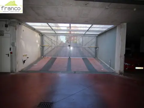 Garaje en Juan Carlos I