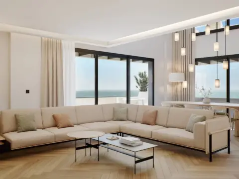 Dúplex en Huerta Málaga