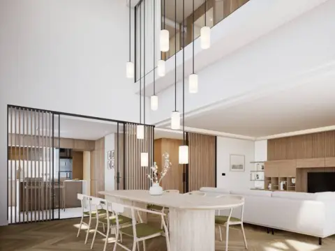 Dúplex en Huerta Málaga