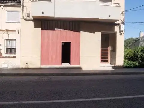 Nave industrial en Avinguda de la Libertad