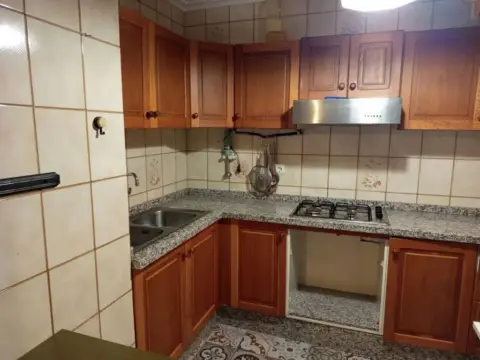 Piso en Camino de Suárez