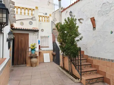 Casa rústica en San Pedro