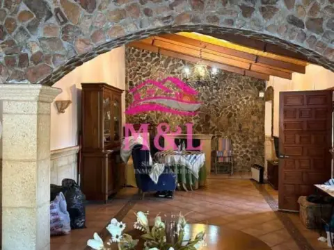 Casa rústica en La Zarza