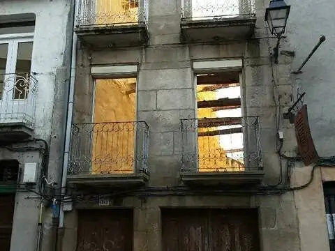 Terreno en Casco Vello