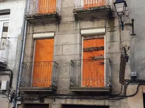 Terreno en Casco Vello