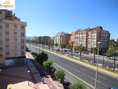 Garaje en Juan Carlos I