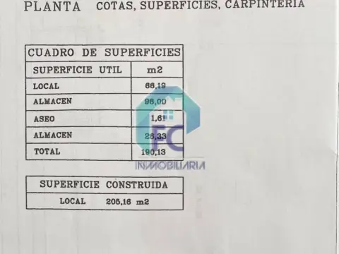 Local comercial en Lorca