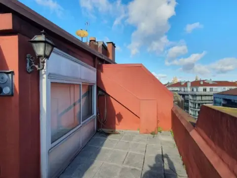 Ático en Santiago de Compostela