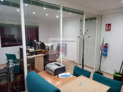 Oficina en Ensanche