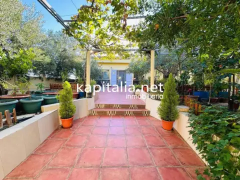 Casa en La Font de la Figuera