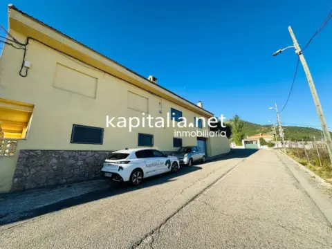 Casa en La Font de la Figuera
